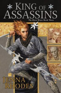 King of Assassins by Jenna Rhodes