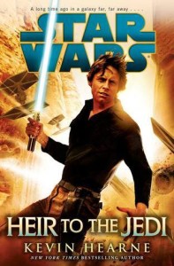 Star Wars: Heir to the Jedi by Kevin Hearne