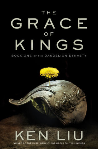 The Grace of Kings by Ken Liu