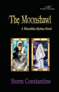 The Moonshawl by Storm Constantine