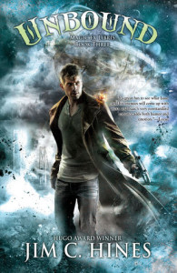 Unbound by Jim C. Hines