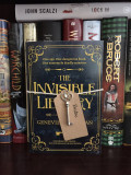 The Invisible Library ARC