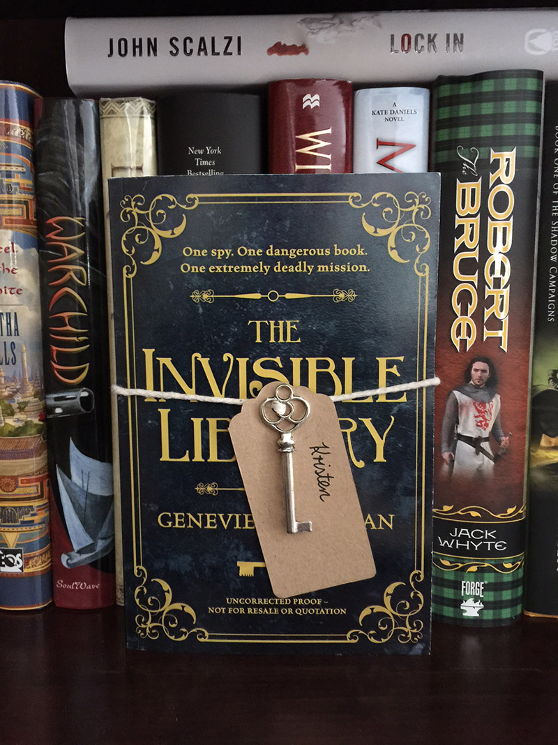 the untold story invisible library the untold story invisible library