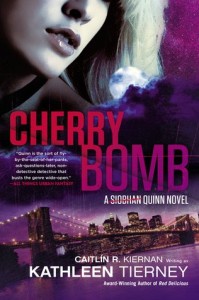 Cherry Bomb by Kathleen Tierney