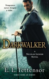 Darkwalker by E. L. Tettensor