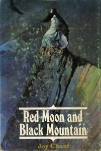 Red Moon and Black Mountain by Joy Chant