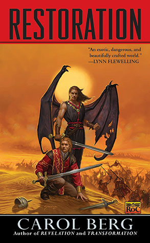 Restoration by Carol Berg