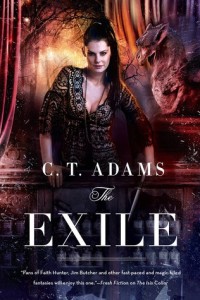 The Exile by C. T. Adams