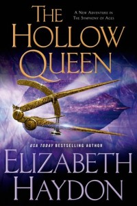 The Hollow Queen by Elizabeth Haydon