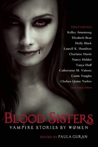 Blood Sisters edited by Paula Guran