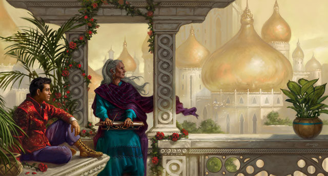 River of Souls by Beth Bernobich