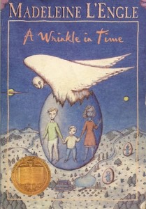 A Wrinkle in Time by Madeline L'Engle