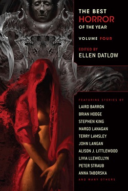 The Best Horror of the Year: Volume 4