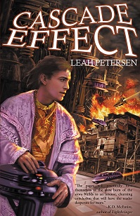 Cascade Effect by Leah Petersen