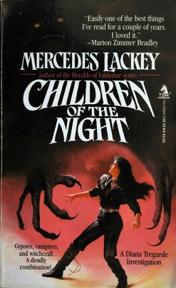 Children of the Night by Mercedes Lackey