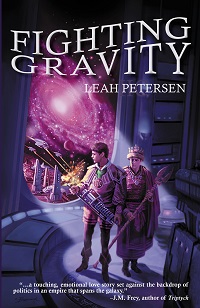 Fighting Gravity by Leah Petersen