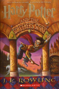 Harry Potter and the Sorcerer's Stone by J. K. Rowling