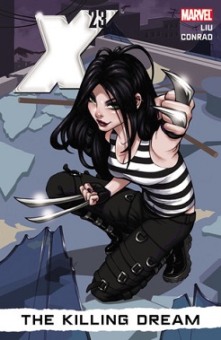 X-23, Volume 1