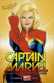 Captain Marvel Series Two Volume One