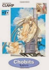 Chobits Omnibus Volume One