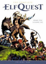 Elfquest Volume One