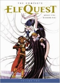 Elfquest Volume Two