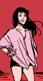 Image of Kate Bishop, the best superheroic archer ever