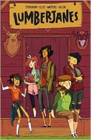 Lumberjanes Volume One