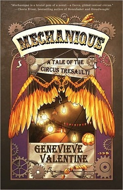 Mechanique by Genevieve Valentine