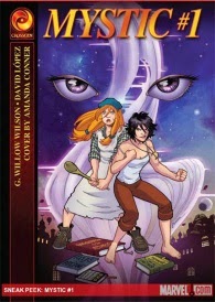 Cover of Mystic