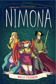 Noelle Stevenson's Nimona