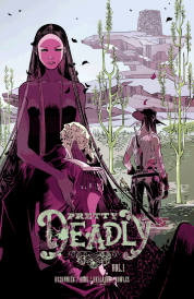 Pretty Deadly Volume One