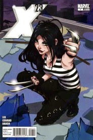 X-23 Volume One