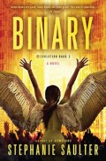 Binary by Stephanie Saulter