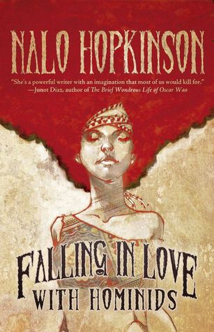 Falling in Love with Hominids by Nalo Hopkinson