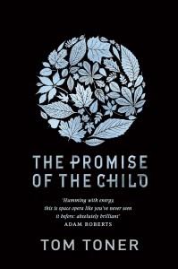 The Promise of the Child by Tom Toner