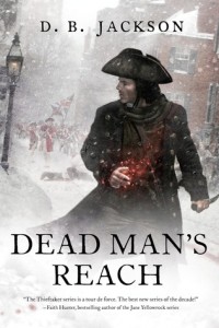 Dead Man's Reach by D. B. Jackson