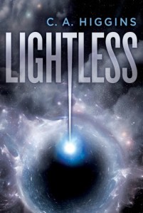 Lightless by C. A. Higgins