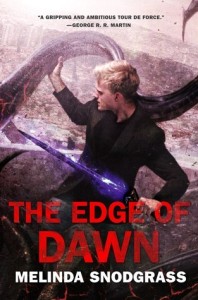 The Edge of Dawn by Melinda Snodgrass