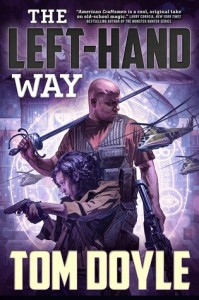 The Left-Hand Way by Tom Doyle