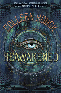Reawakened by Colleen Houck