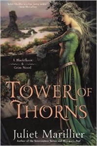 Tower of Thorns by Juliet Marillier