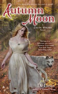 Autumn Moon by Jan DeLima