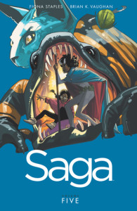 Saga: Volume 5