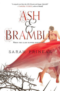 Ash & Bramble by Sarah Prineas
