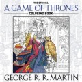 The Official Game of Thrones Coloring Book