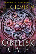 The Obelisk Gate by N. K. Jemisin