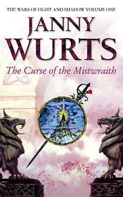 The Curse of the Mistwraiths by Janny Wurts