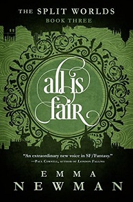 All Is Fair by Emma Newman