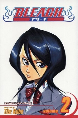 Bleach Volume 2